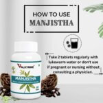 manjistha tablets