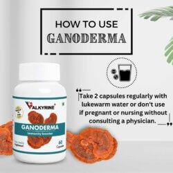 Ganoderma Capsules