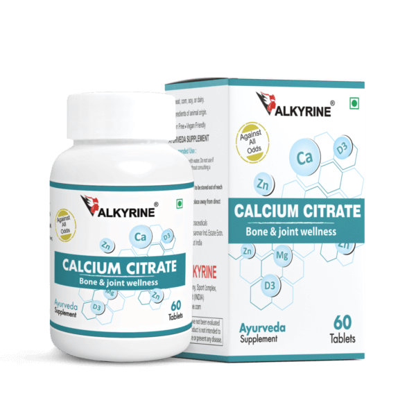 Calcium Citrate Tablets