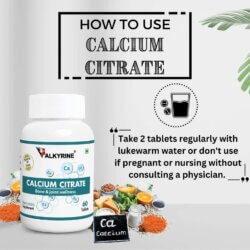 Calcium Citrate Tablets