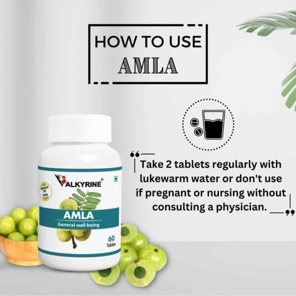 amla tablets