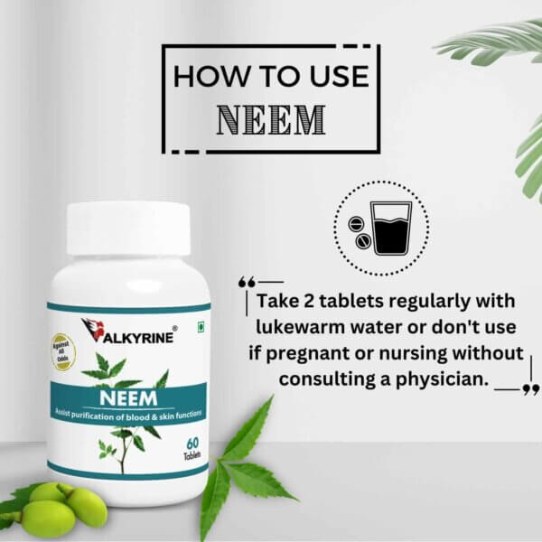 neem tablets