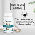 garlic tablets