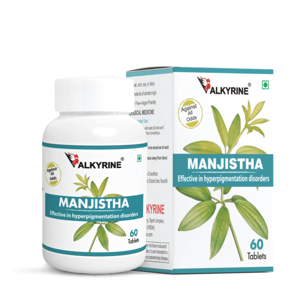 manjistha tablets