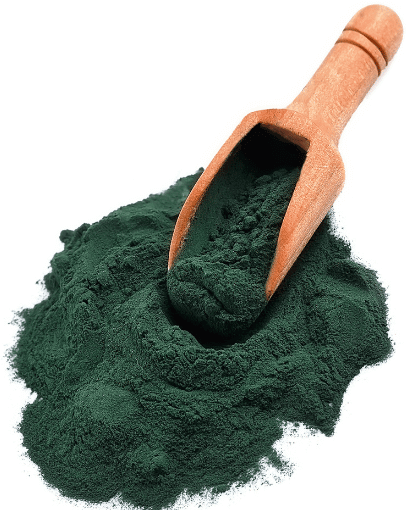 spirulina tablets