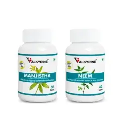 Neem and Manjistha Tablets