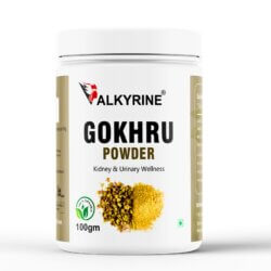 gokhru powder