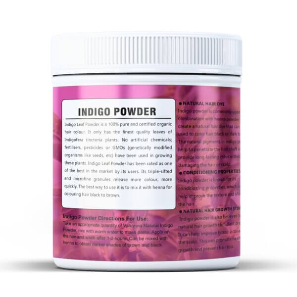 indigo powder