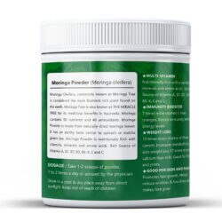 moringa powder