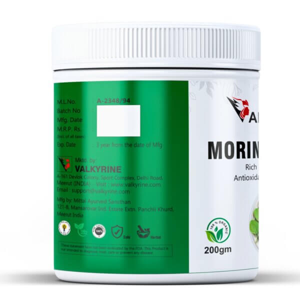 moringa powder