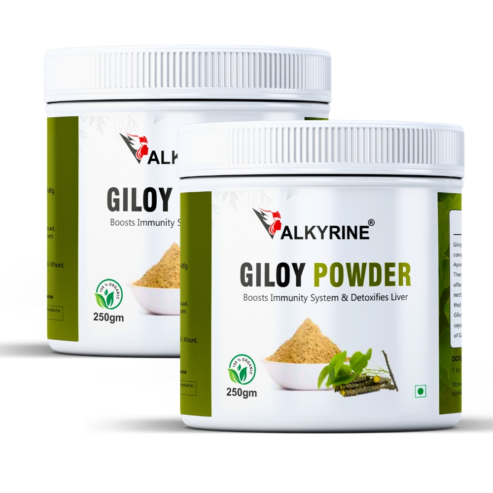 Giloy powder pack of 2 Giloy powder