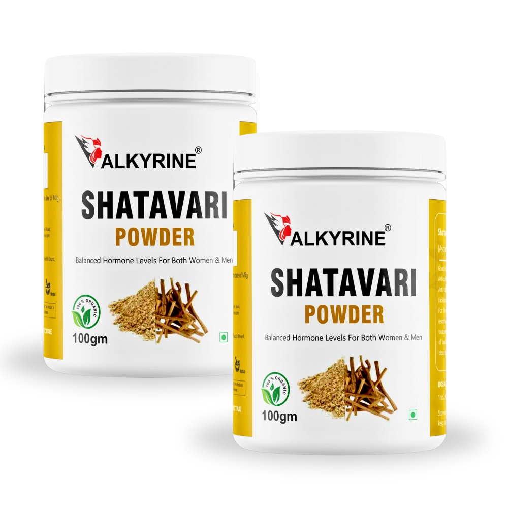 Shatavari powder pack of 2 Shatavari powder