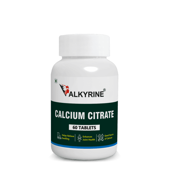 calcium citrate tablets