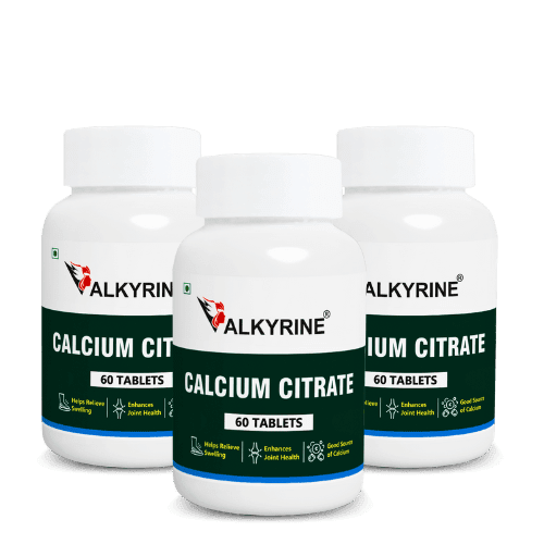 calcium citrate tablets