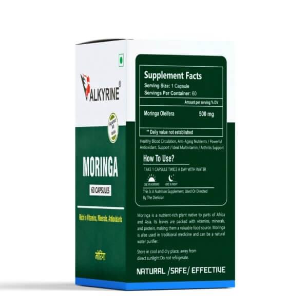 Moringa Capsules