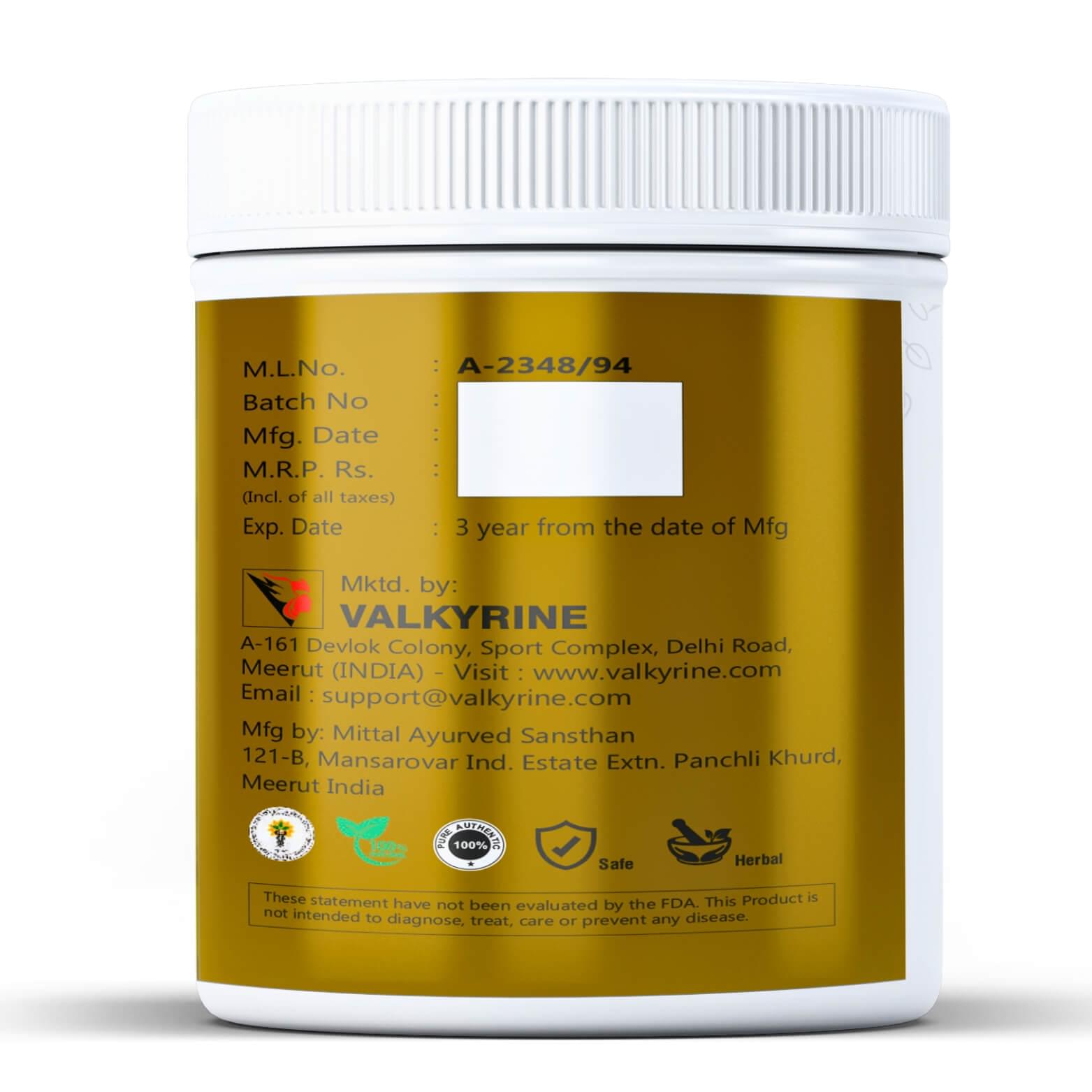 Punarnava Tea Preparation - Natural Diuretic Remedy