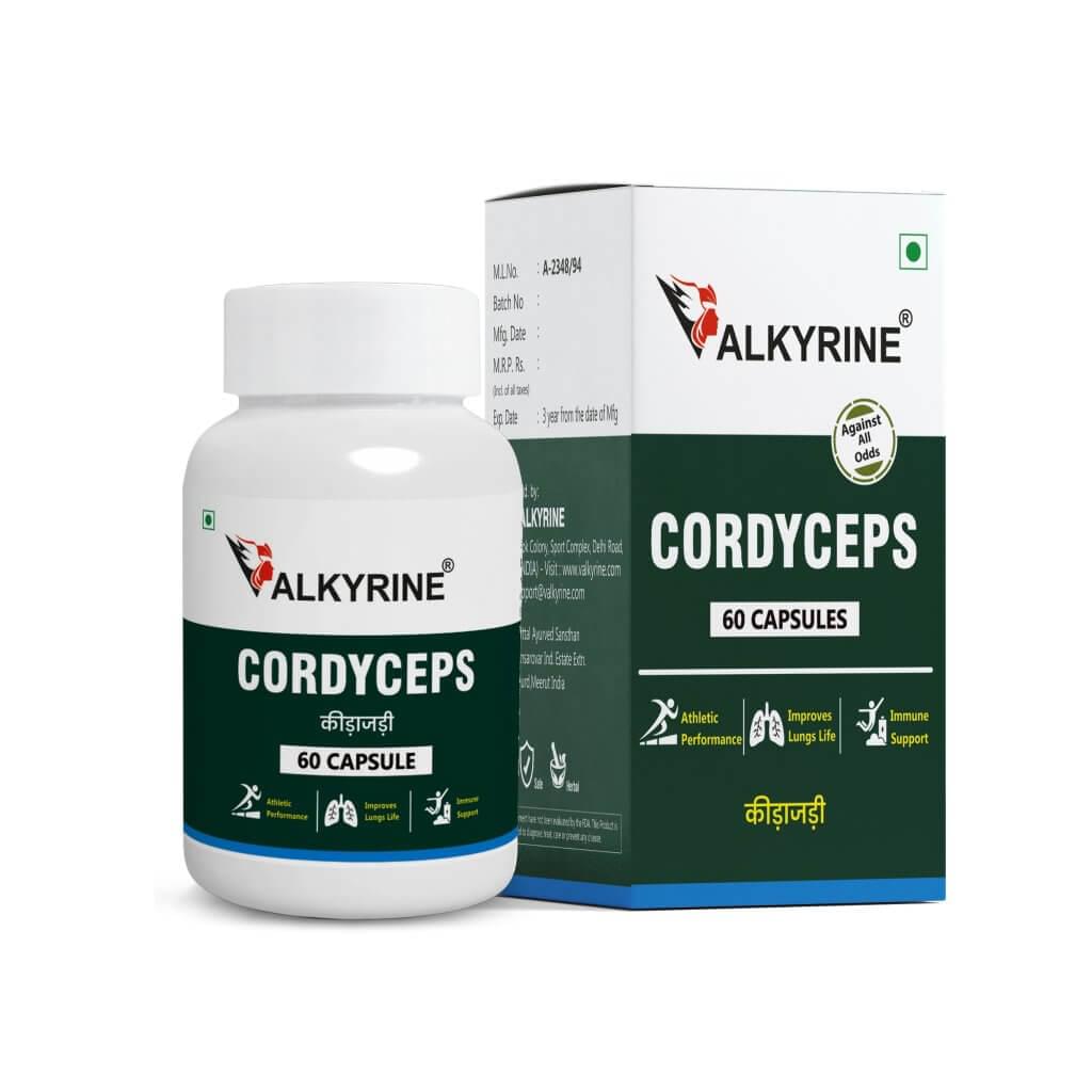 Cordyceps Mechanism - Enhanced Cellular Energy Production