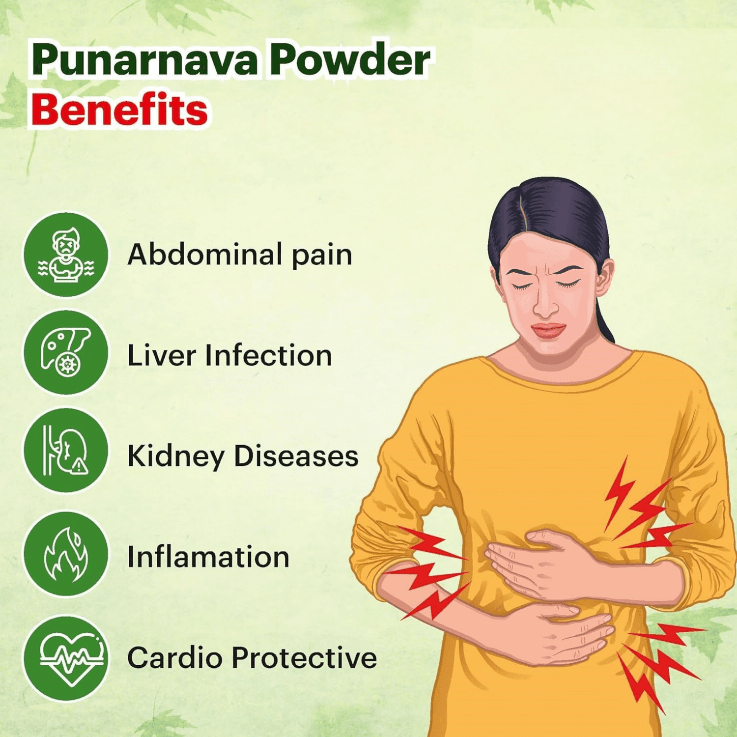 Valkyrine Organic Punarnava Powder | Natural Kidney Support & Detox (250 gm) | Pack of 2 - Image 7