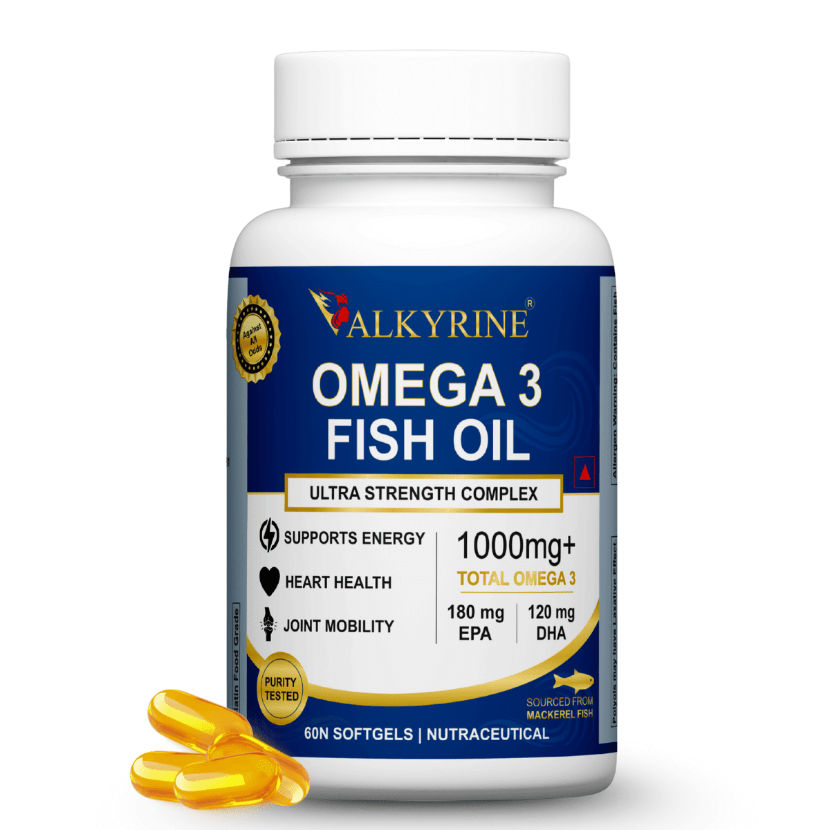 Fish oil